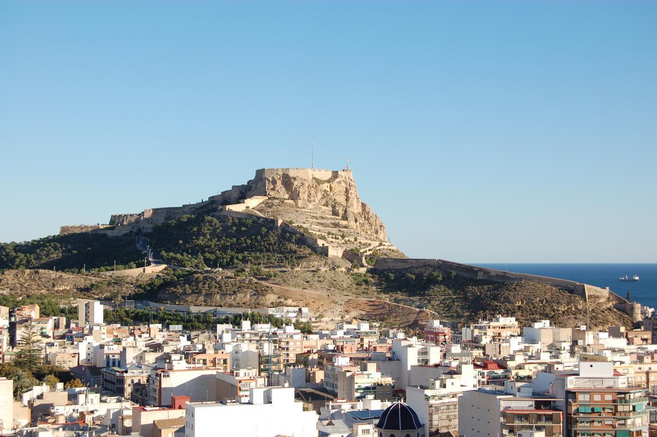 Myflats Mediterranean View 坎佩略 外观 照片