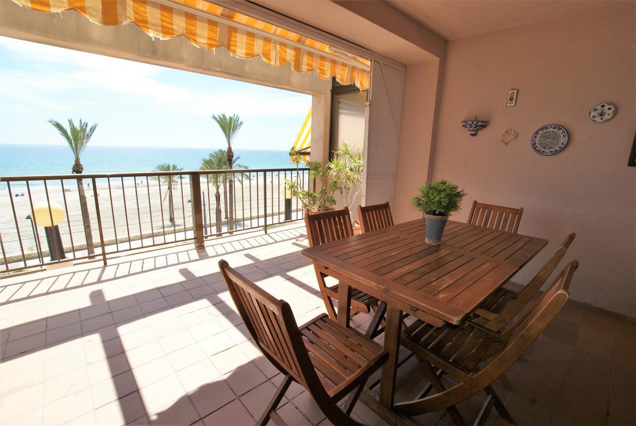 Myflats Mediterranean View 坎佩略 外观 照片