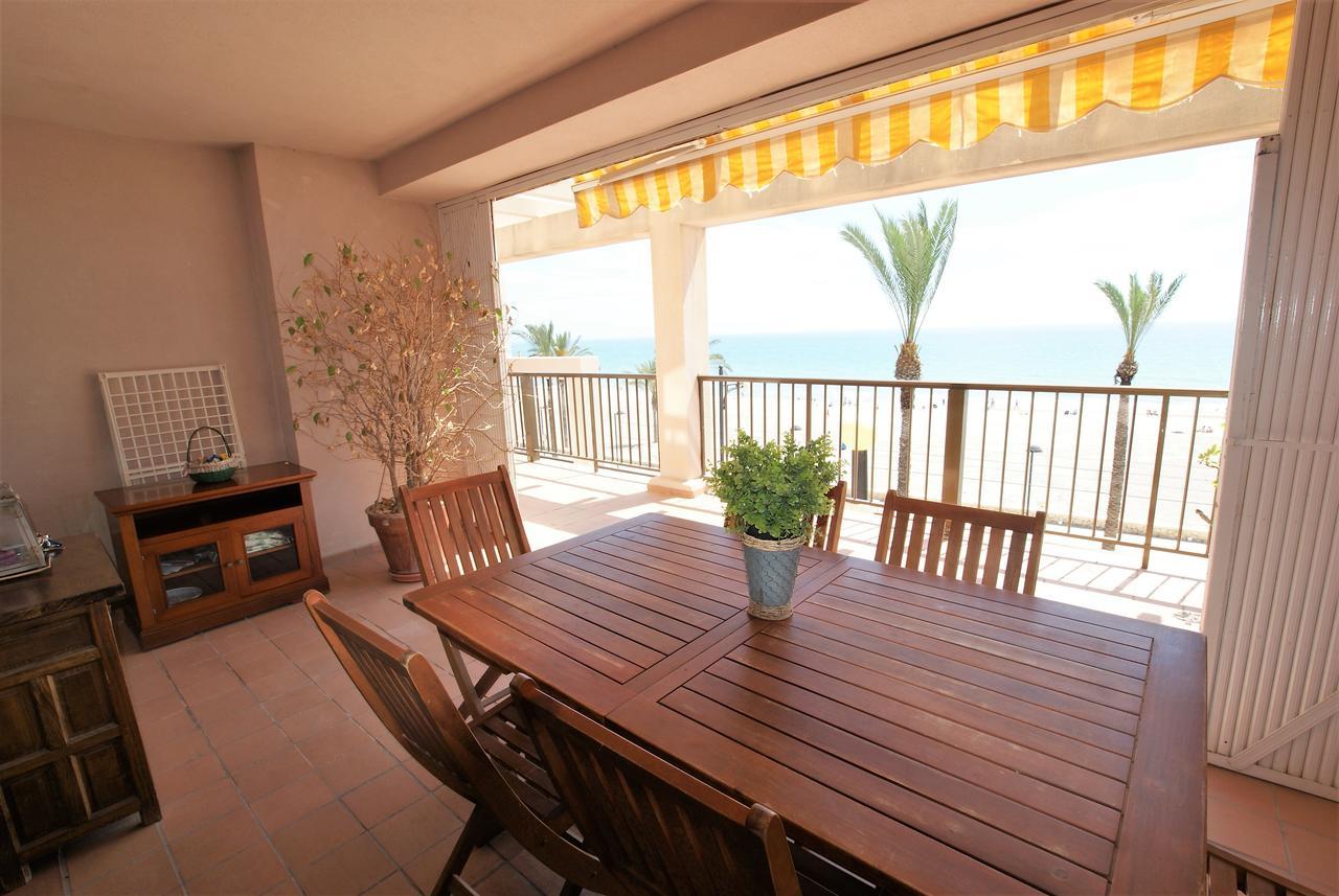 Myflats Mediterranean View 坎佩略 外观 照片