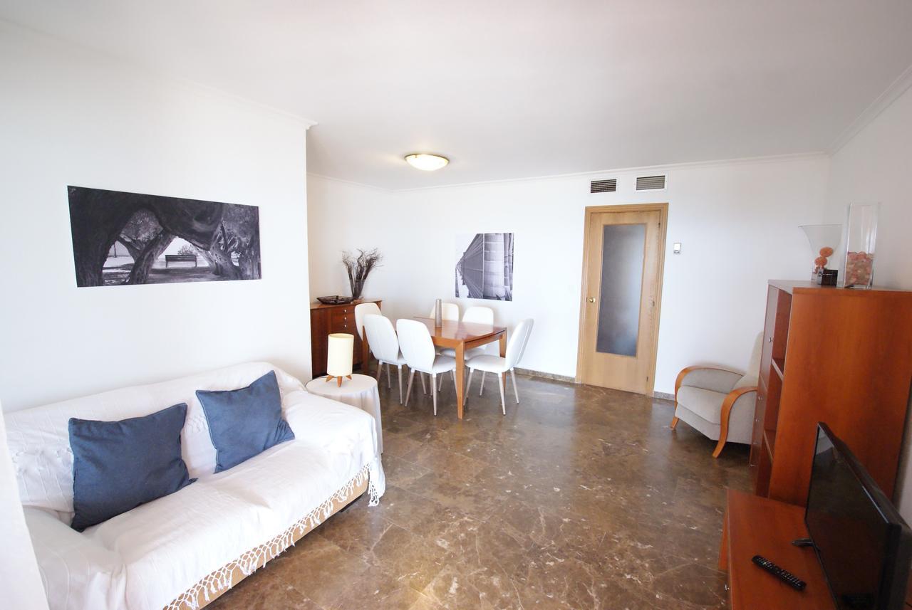 Myflats Mediterranean View 坎佩略 外观 照片