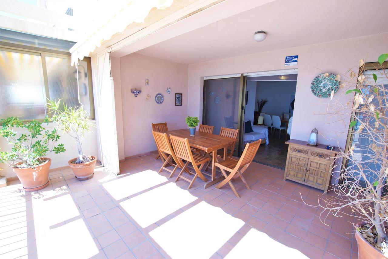 Myflats Mediterranean View 坎佩略 外观 照片