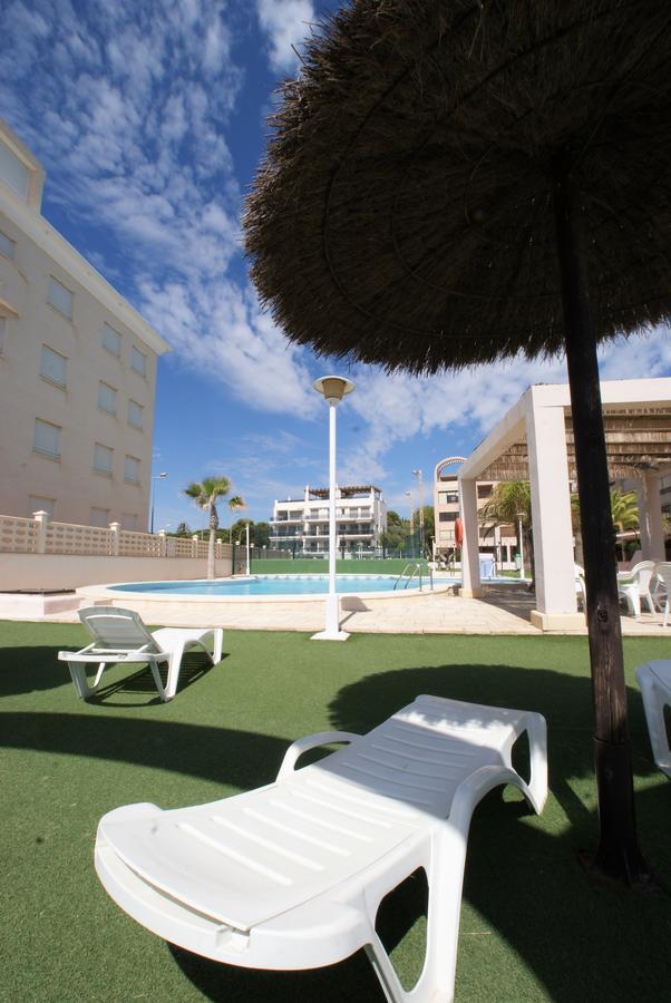 Myflats Mediterranean View 坎佩略 外观 照片