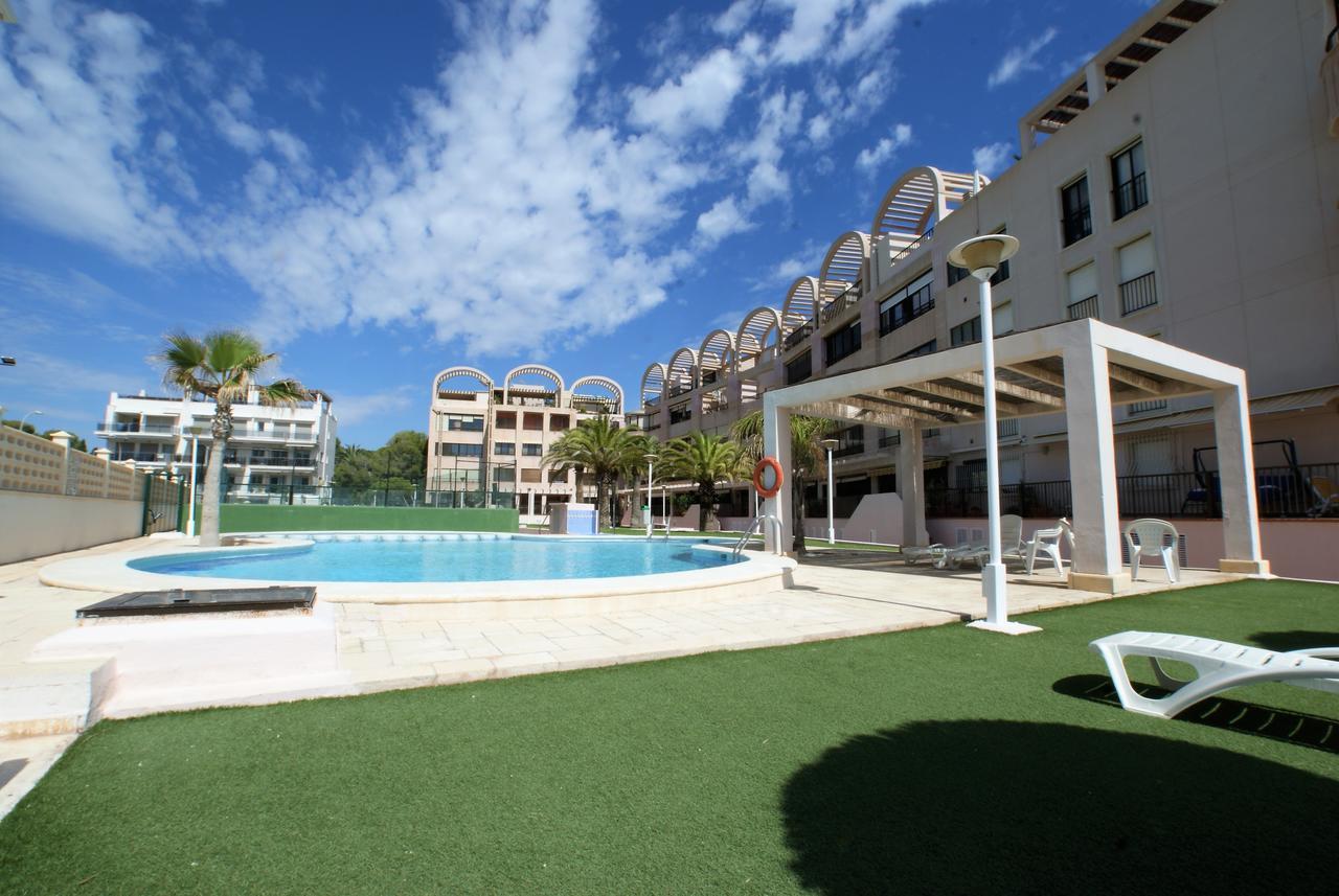 Myflats Mediterranean View 坎佩略 外观 照片