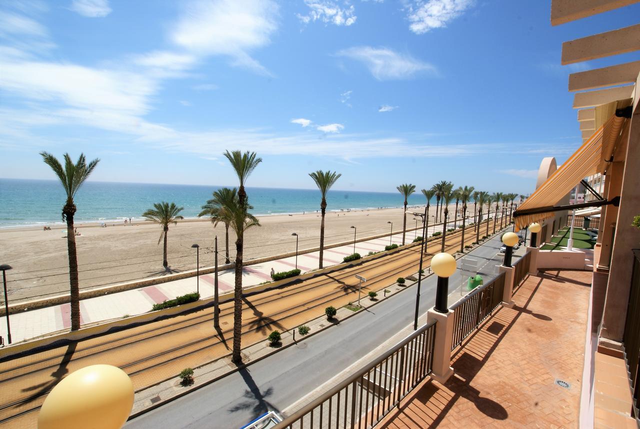 Myflats Mediterranean View 坎佩略 外观 照片