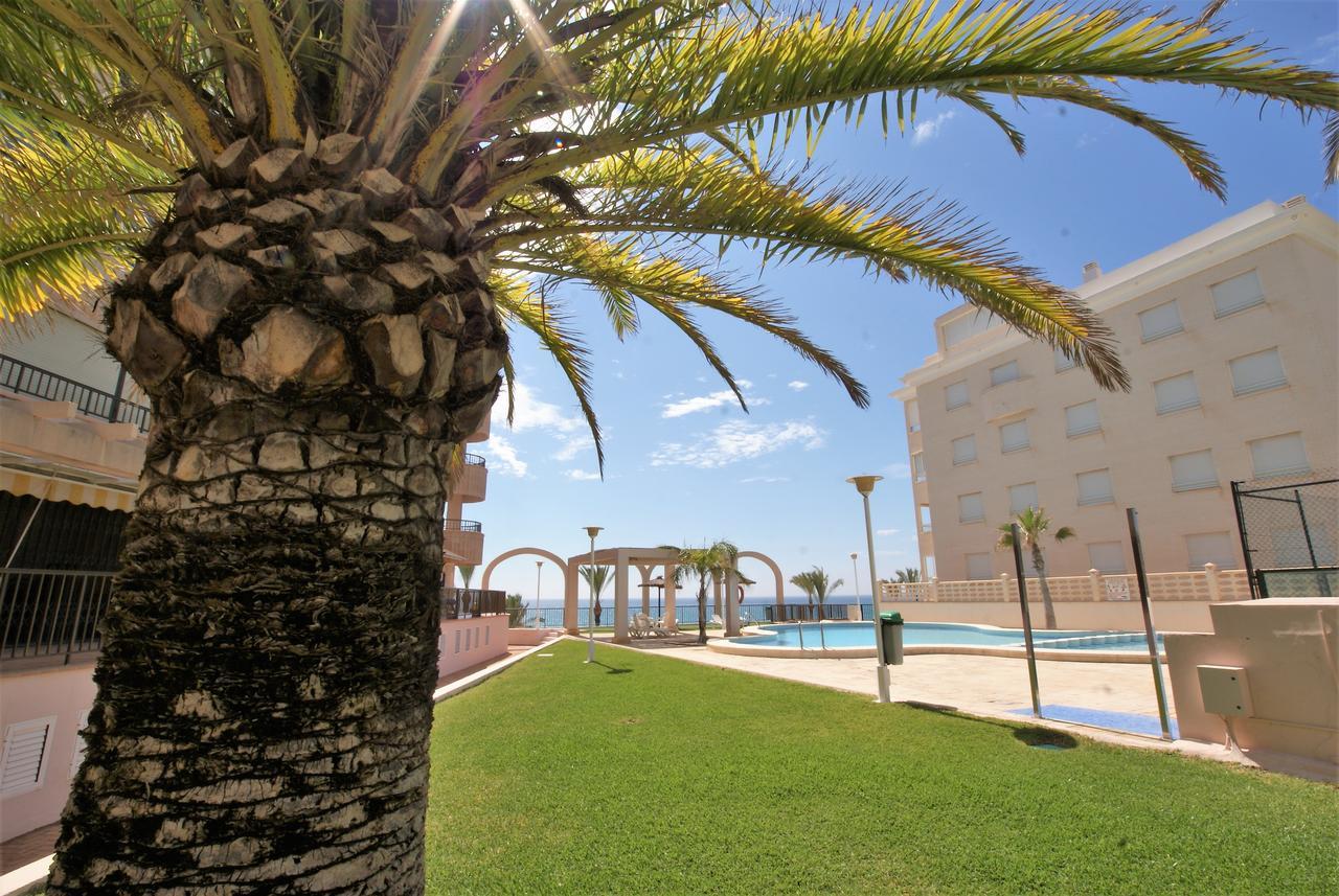 Myflats Mediterranean View 坎佩略 外观 照片