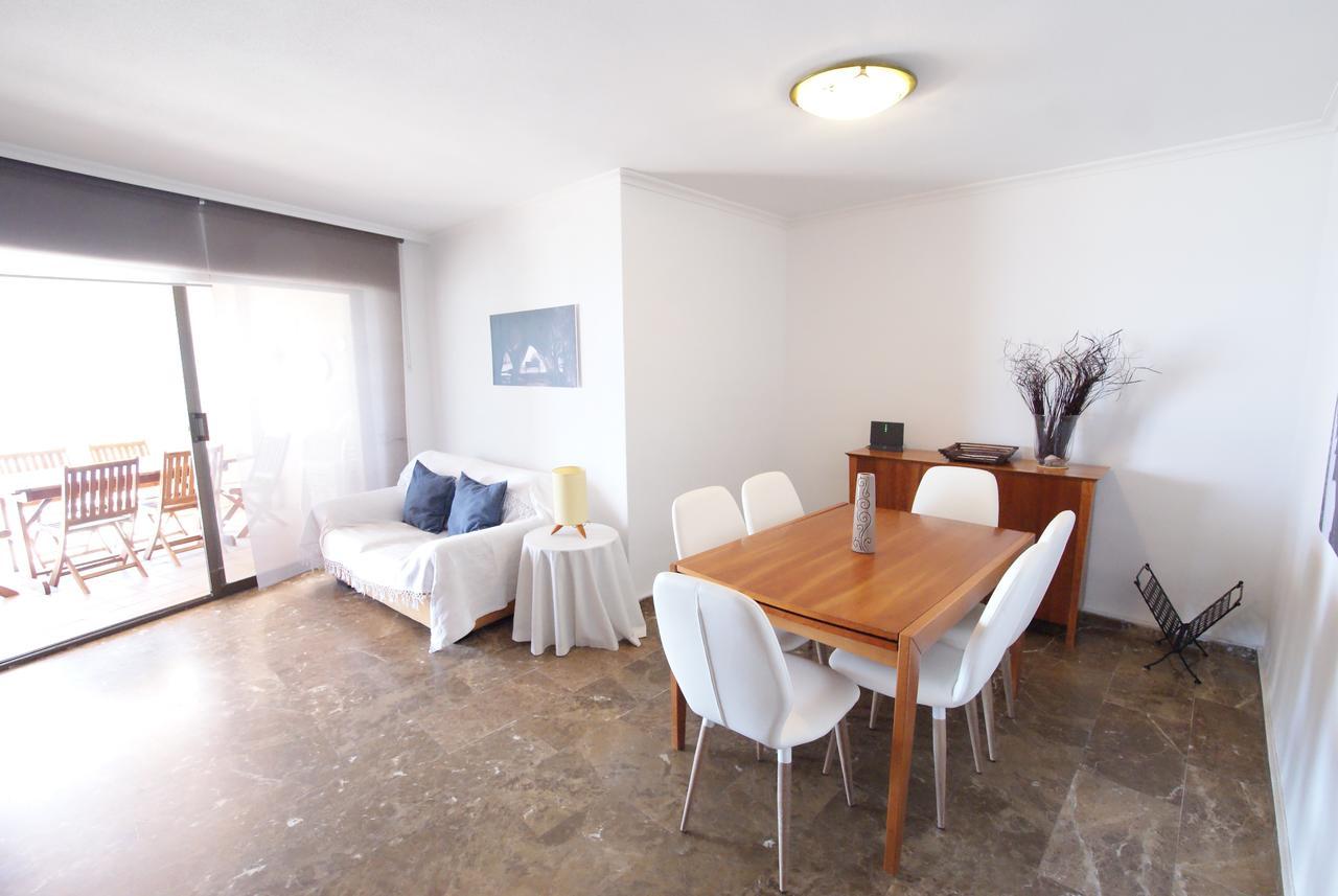 Myflats Mediterranean View 坎佩略 外观 照片