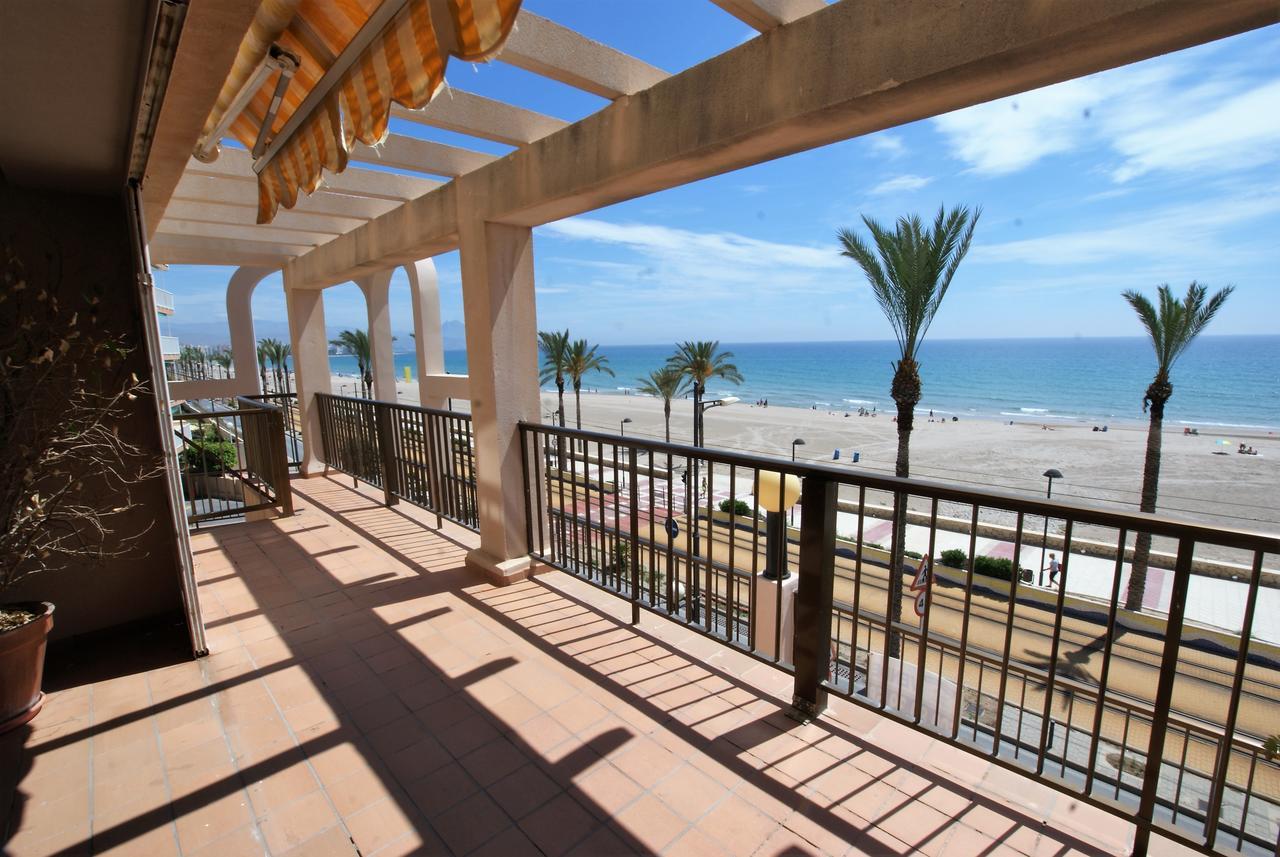 Myflats Mediterranean View 坎佩略 外观 照片