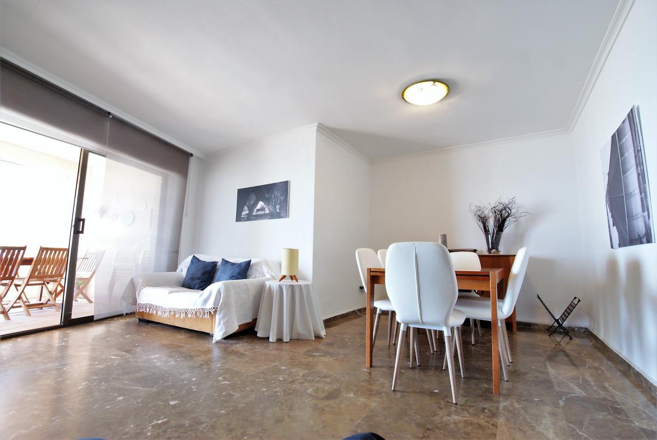 Myflats Mediterranean View 坎佩略 外观 照片