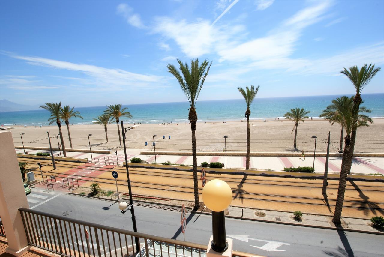 Myflats Mediterranean View 坎佩略 外观 照片