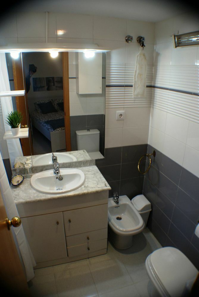 Myflats Mediterranean View 坎佩略 外观 照片